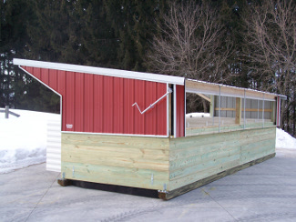 livestock shelter